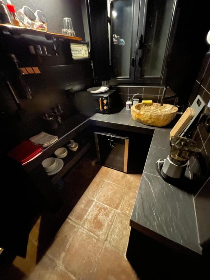 Canillas de AceitunoCasa Del Limonアパートメント エクステリア 写真